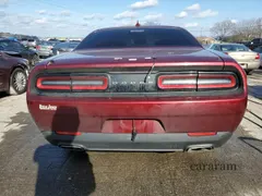 2018 Dodge Challenger SXT Plus