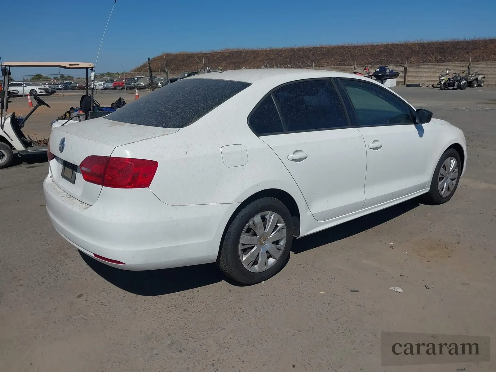 2012 Volkswagen Jetta S