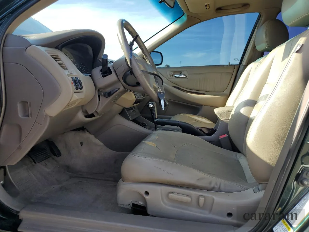 2000 Honda Accord EX