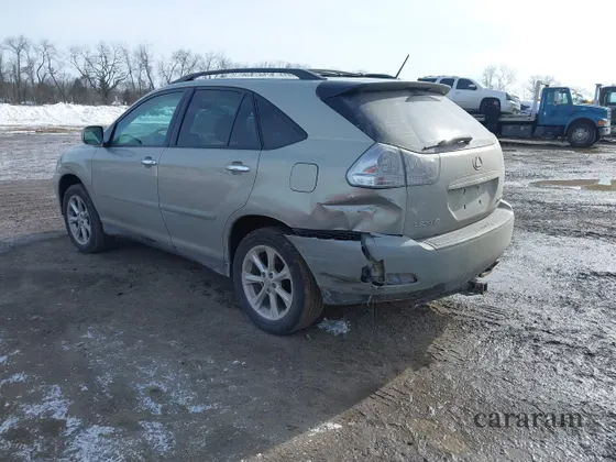 2009 Lexus RX 350
