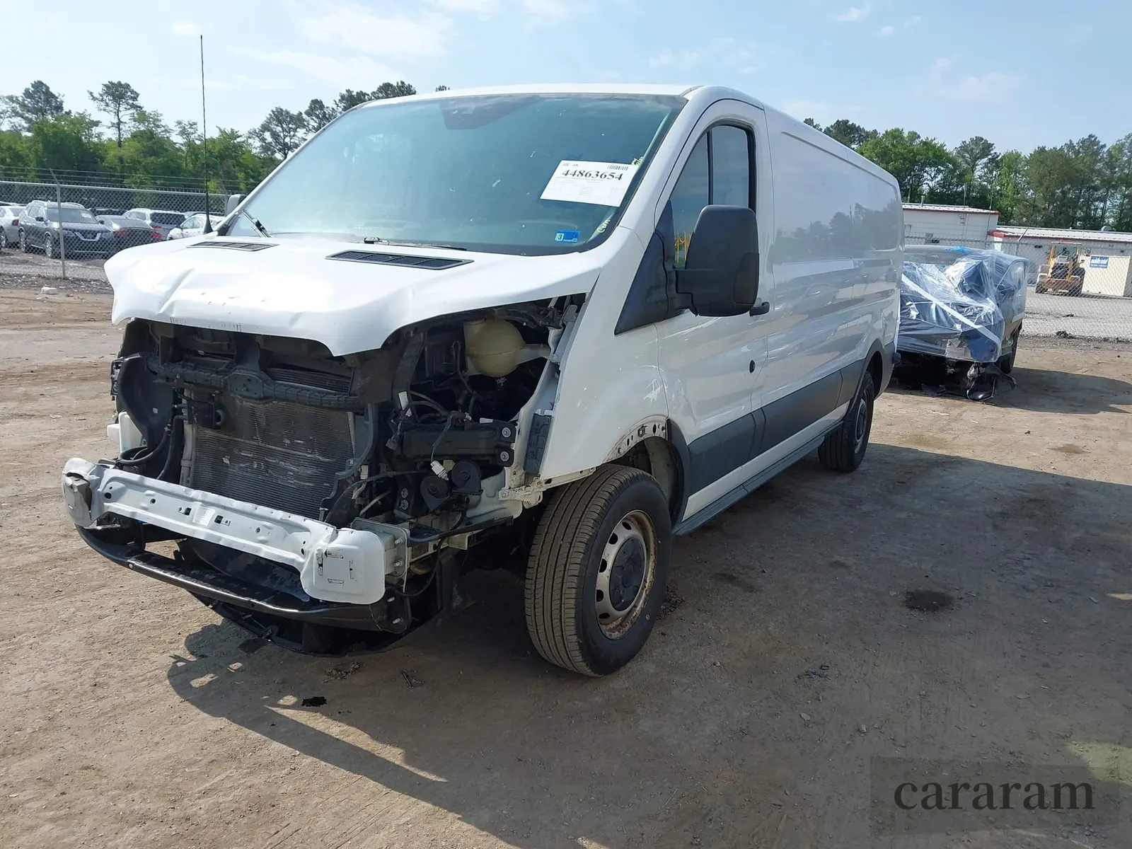 2017 Ford Transit