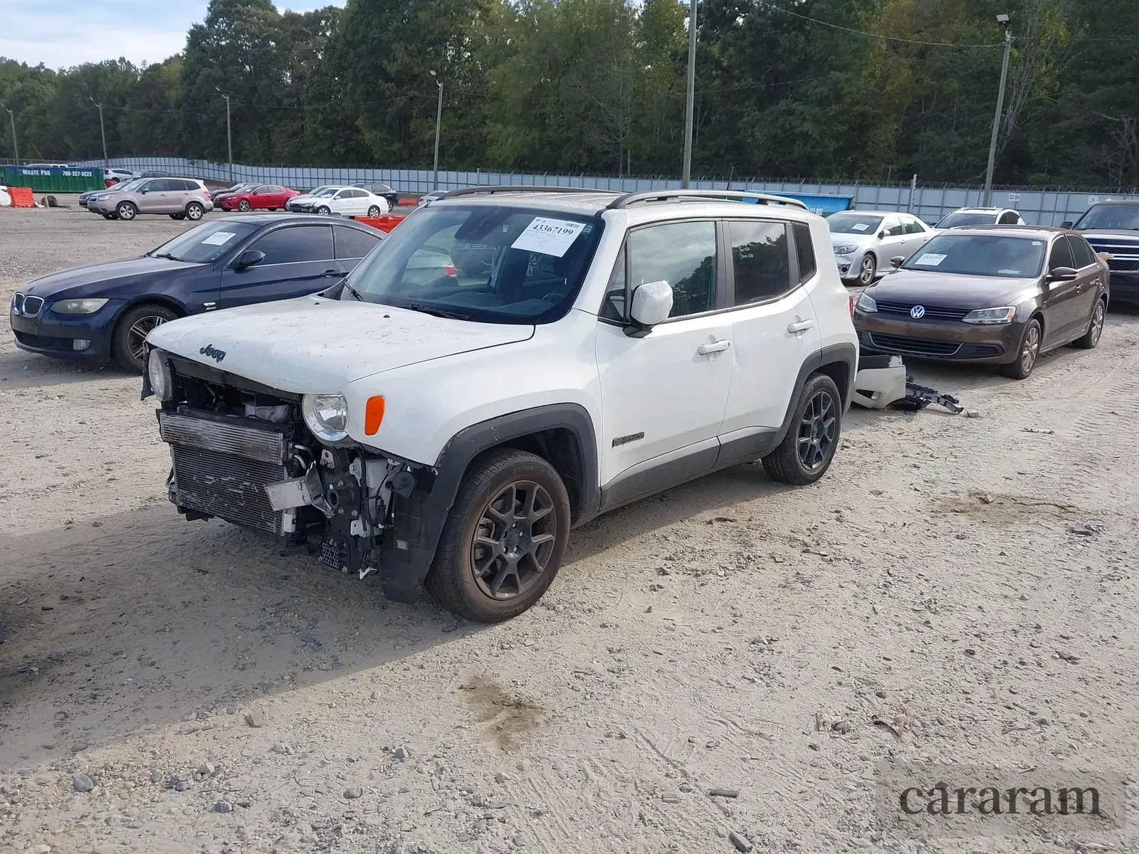 2019 Jeep Renegade Latitude