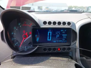 2015 Chevrolet Sonic LT