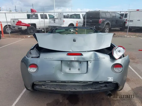 2006 Pontiac Solstice