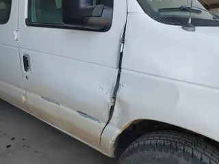 2011 Ford Econoline Passenger XL