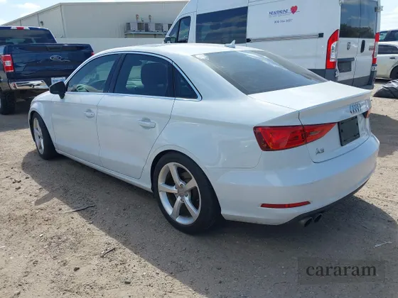 2015 Audi A3 Premium