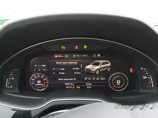 2018 Audi Q7 Prestige
