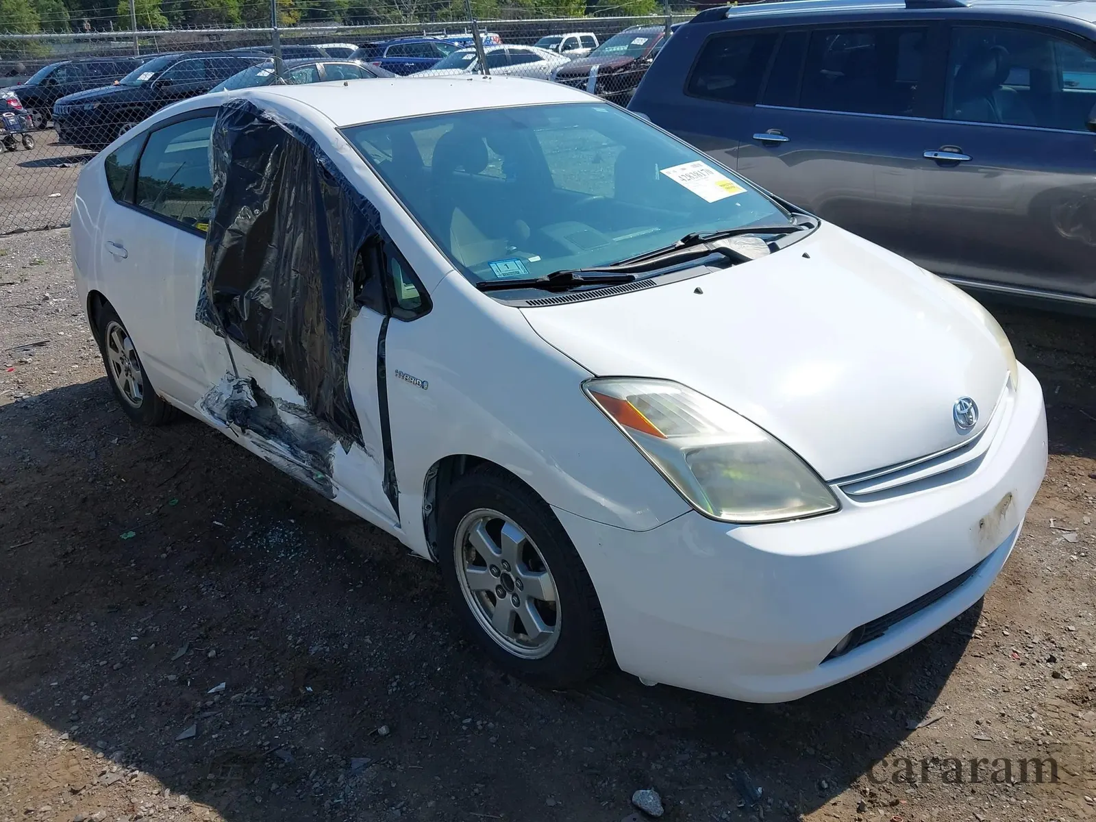 2004 Toyota Prius