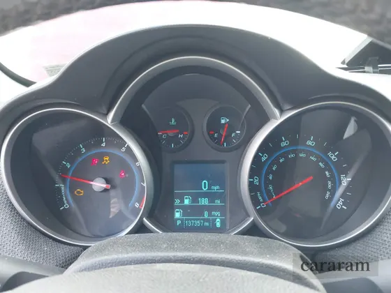 2012 Chevrolet Cruze 1LT