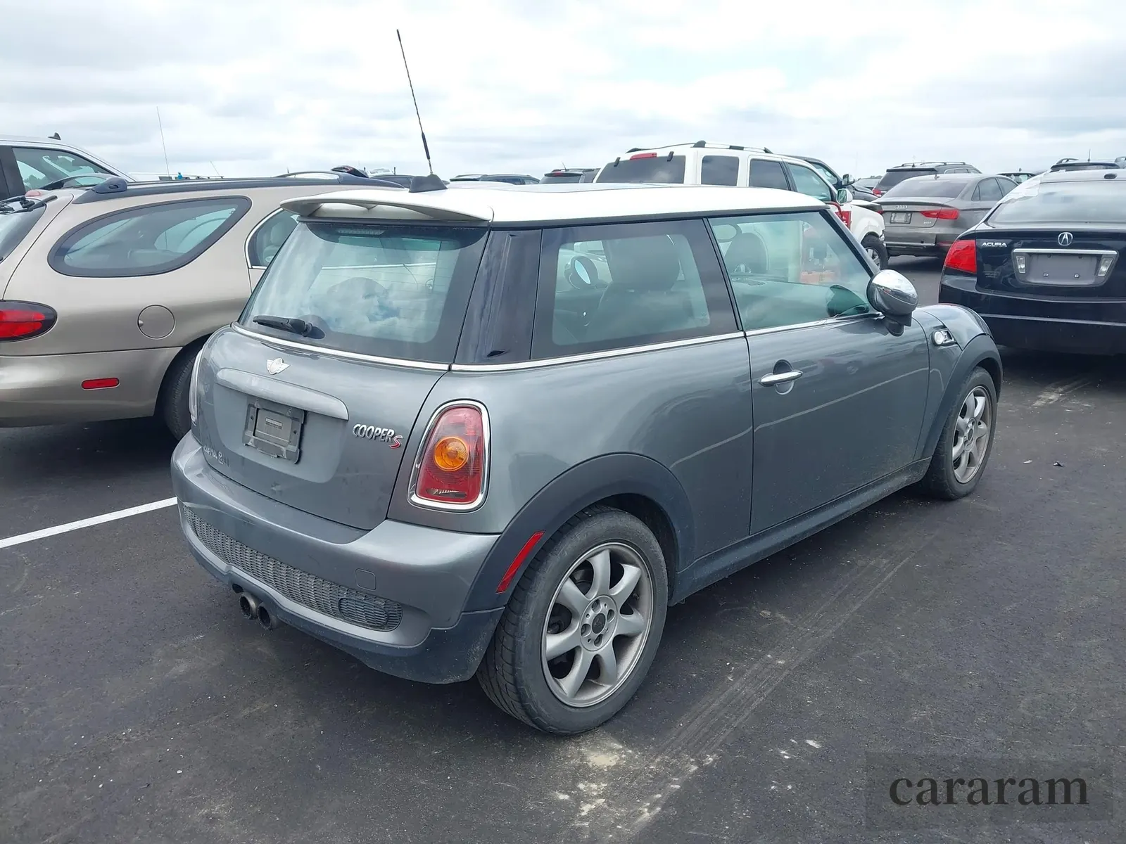 2009 MINI Hardtop S