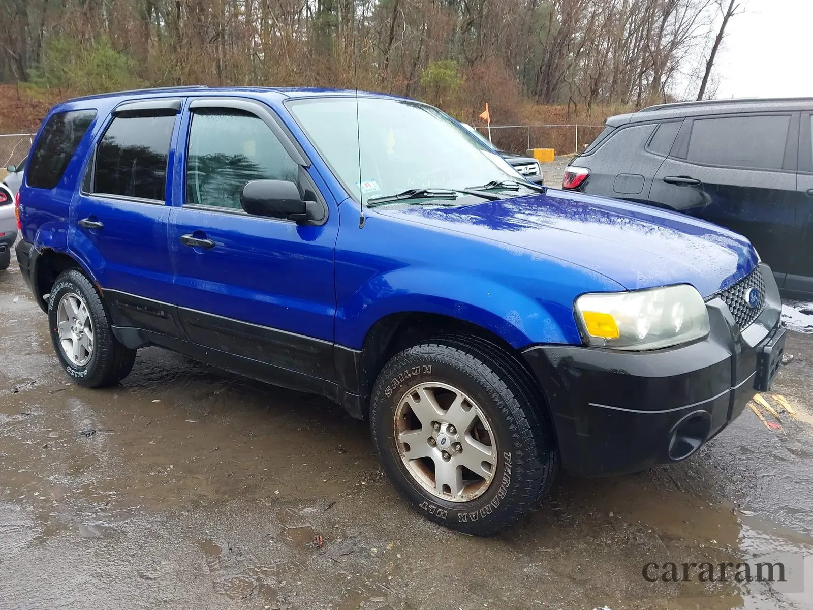 2005 Ford Escape XLT