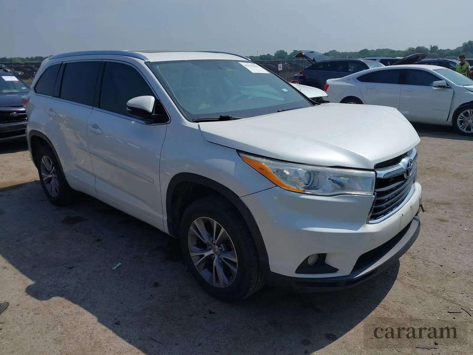 2014 Toyota Highlander XLE
