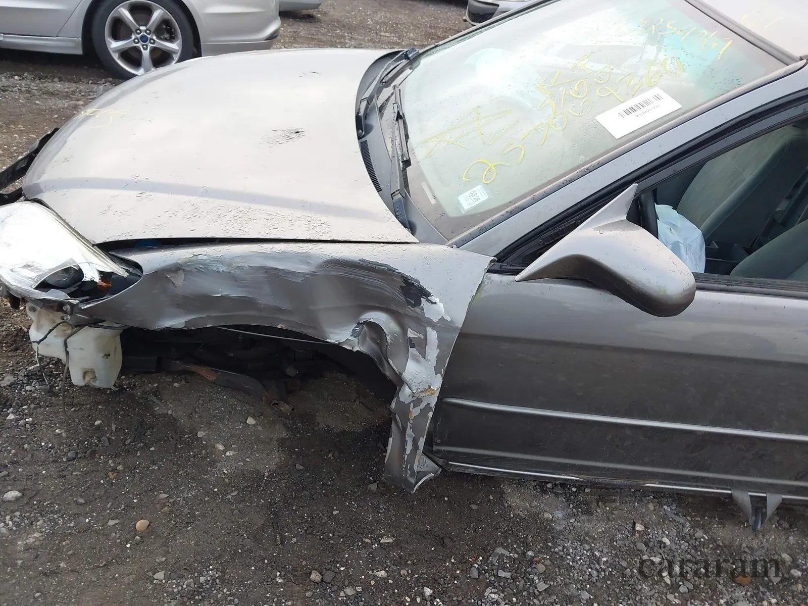 2004 Honda Civic LX