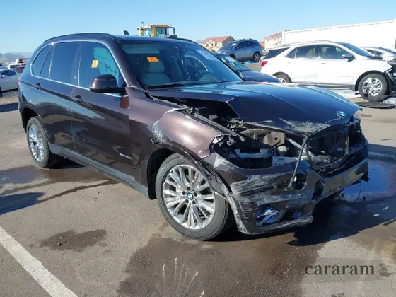 2016 BMW X5 sDrive35i