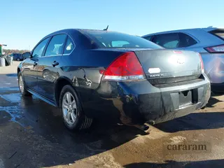 2012 Chevrolet Impala LS Fleet