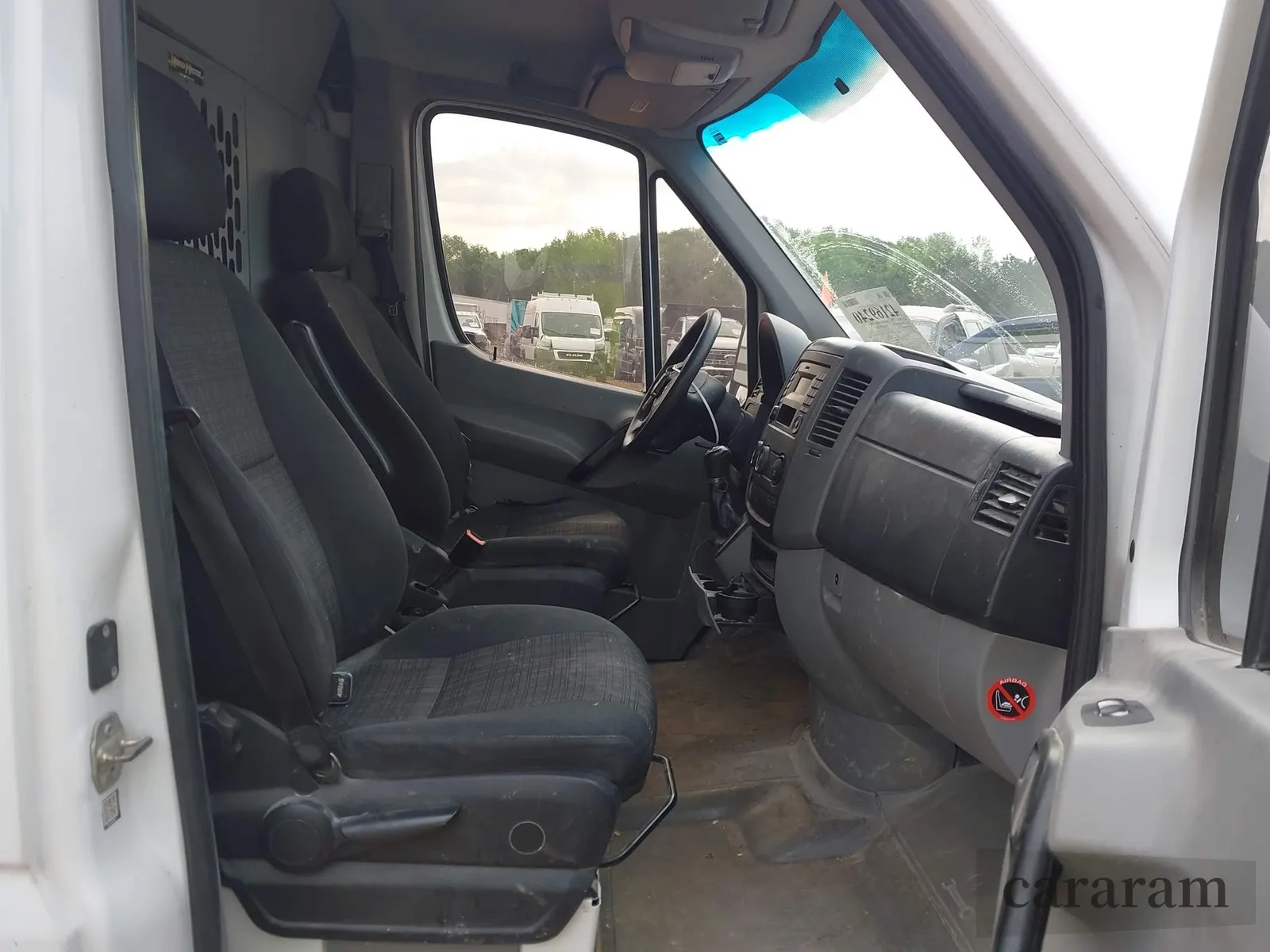 2016 Mercedes-Benz Sprinter Cargo
