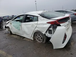2017 Toyota Prius Advanced