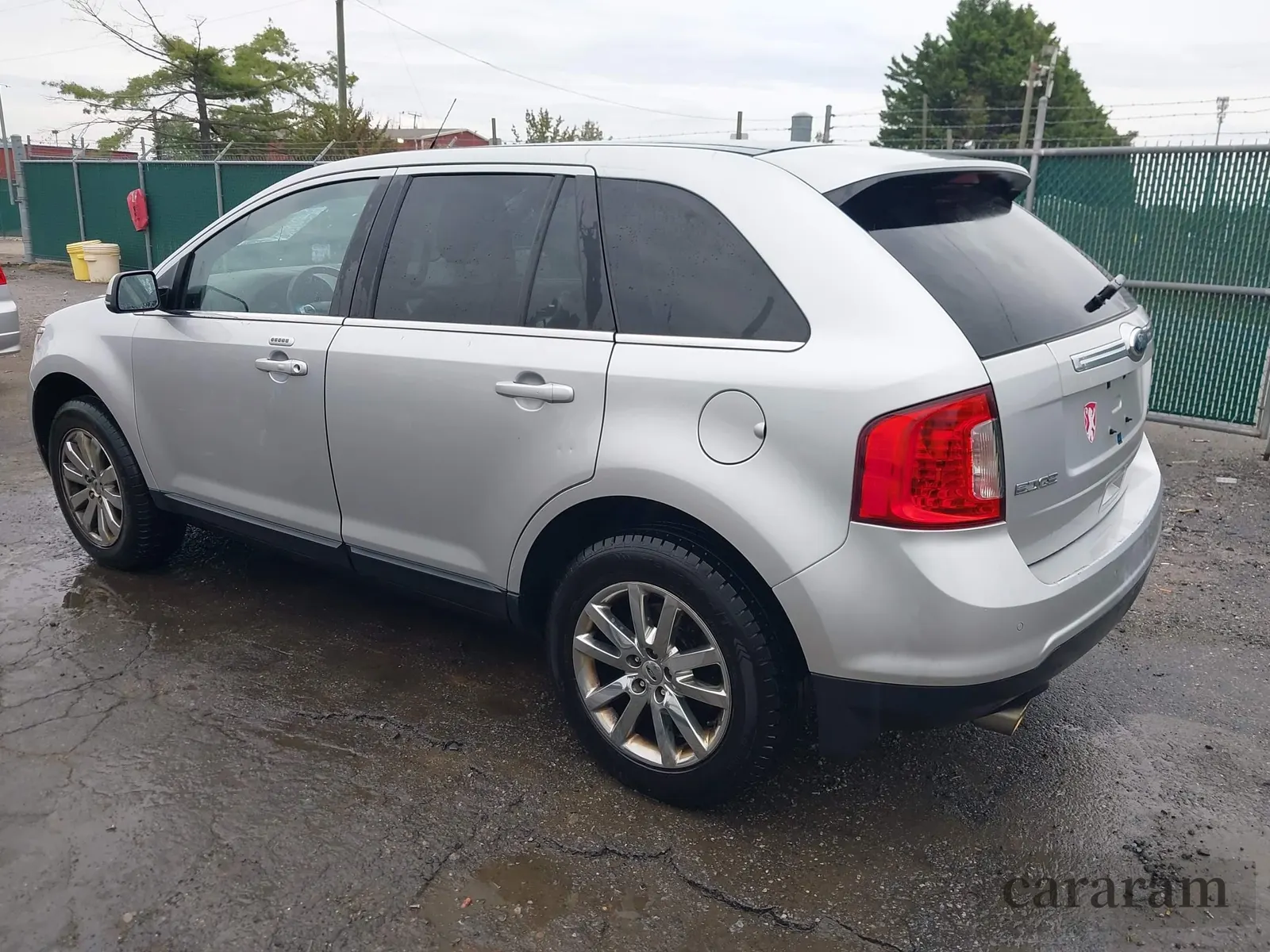 2013 Ford Edge Limited