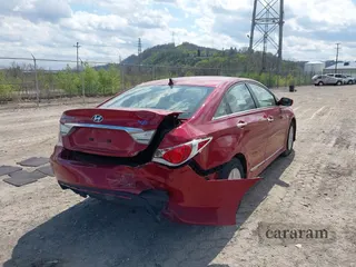 2011 Hyundai Sonata Hybrid
