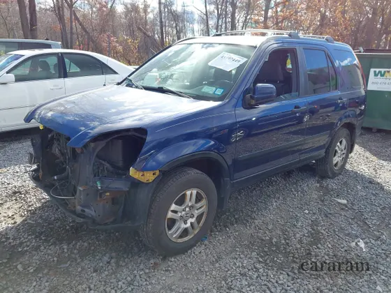 2002 Honda CR-V EX