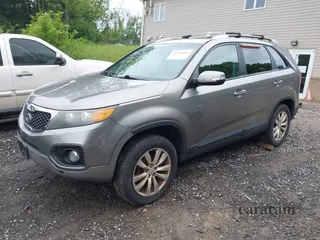 2011 Kia Sorento EX