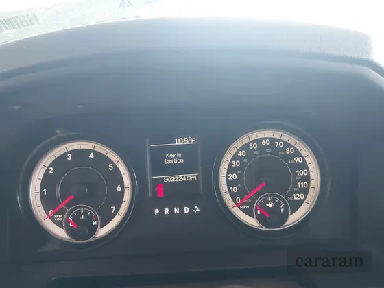 2015 Ram 2500 Tradesman