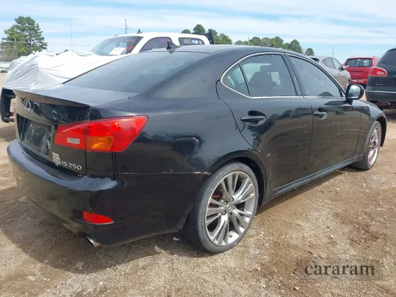 2008 Lexus IS 250