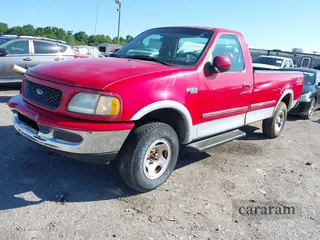 1997 Ford F-150