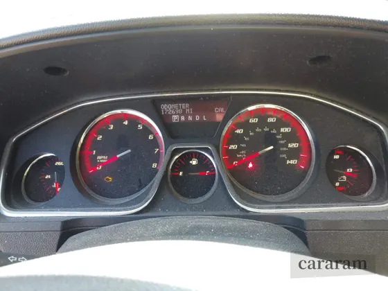 2013 GMC Acadia SLE