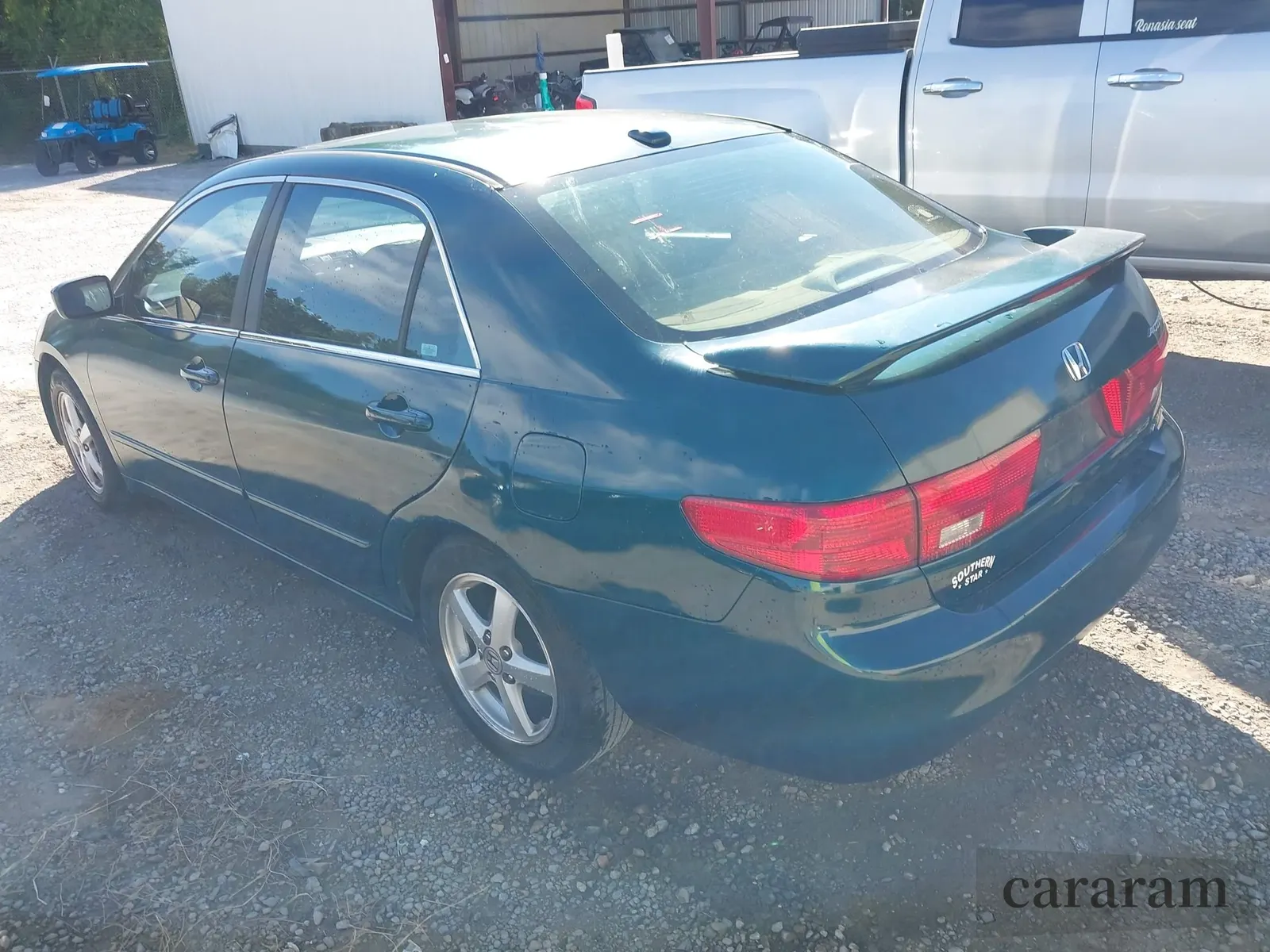 2005 Honda Accord EX-L