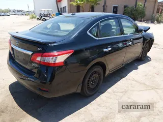 2015 Nissan Sentra SV