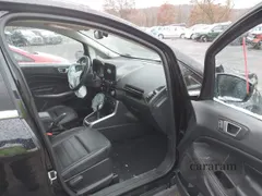 2021 Ford EcoSport Titanium