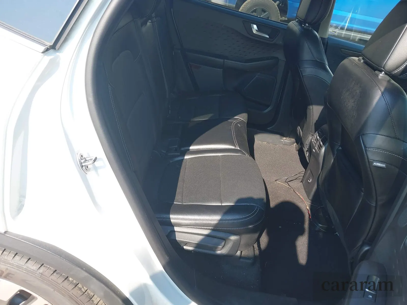 2020 Ford Escape Titanium Hybrid