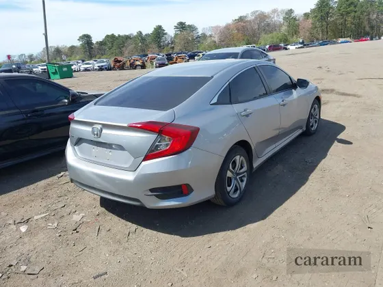 2018 Honda Civic LX