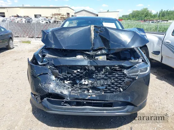 2024 Mazda CX-5 S Premium Plus