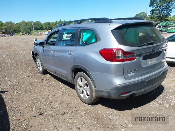 2019 Subaru Ascent
