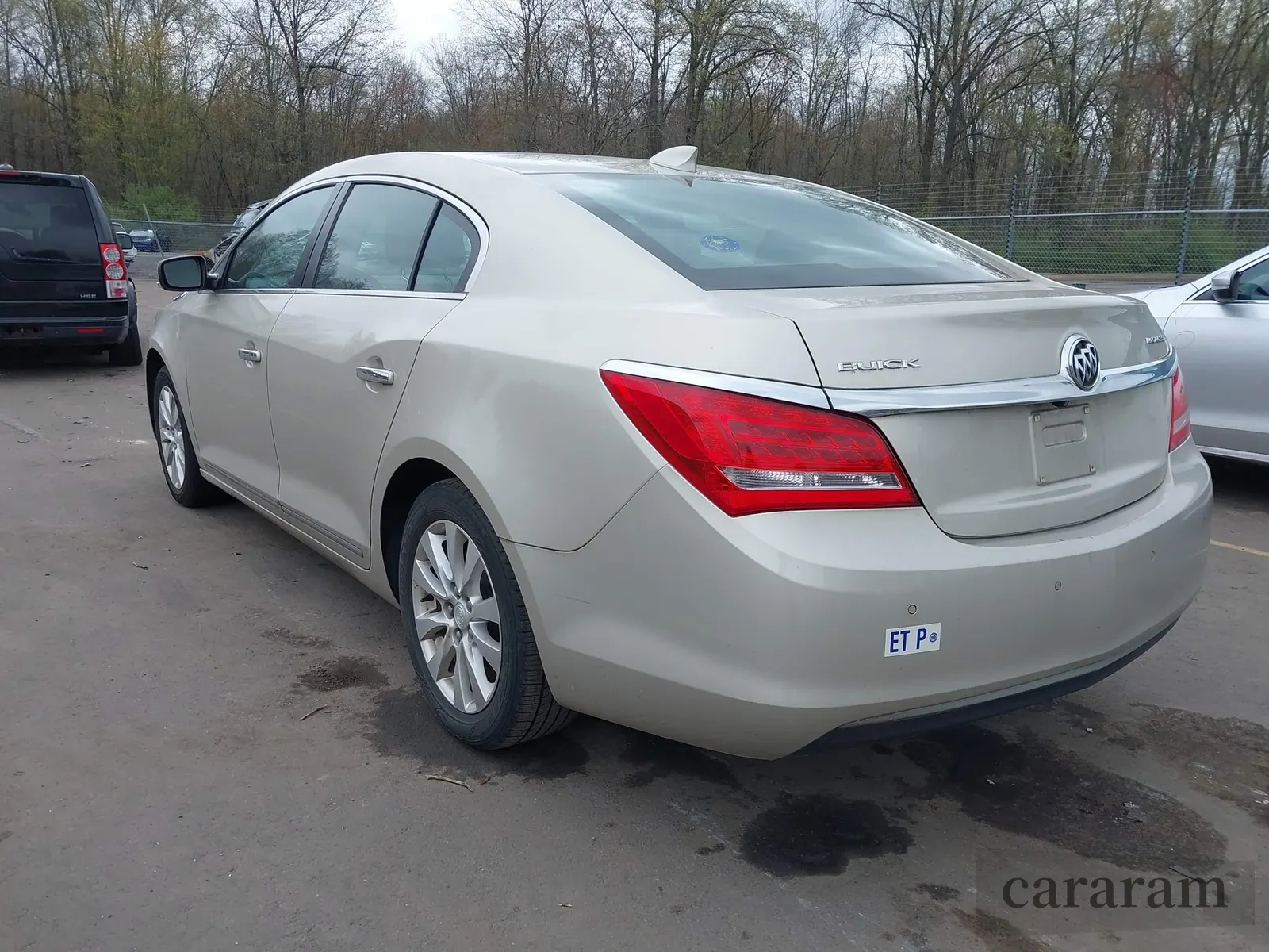 2015 Buick LaCrosse