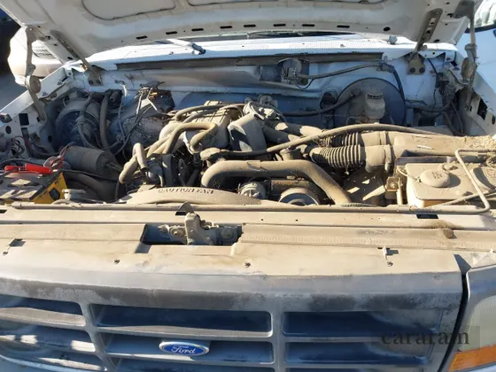 1993 Ford F-150