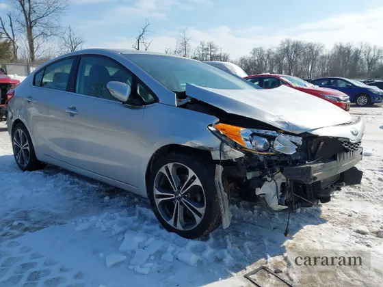 2014 Kia Forte EX