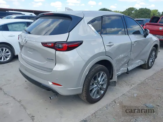 2025 Mazda CX-5 S Premium Plus