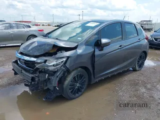 2018 Honda Fit Sport