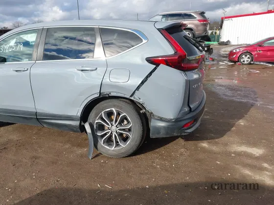 2020 Honda CR-V EX