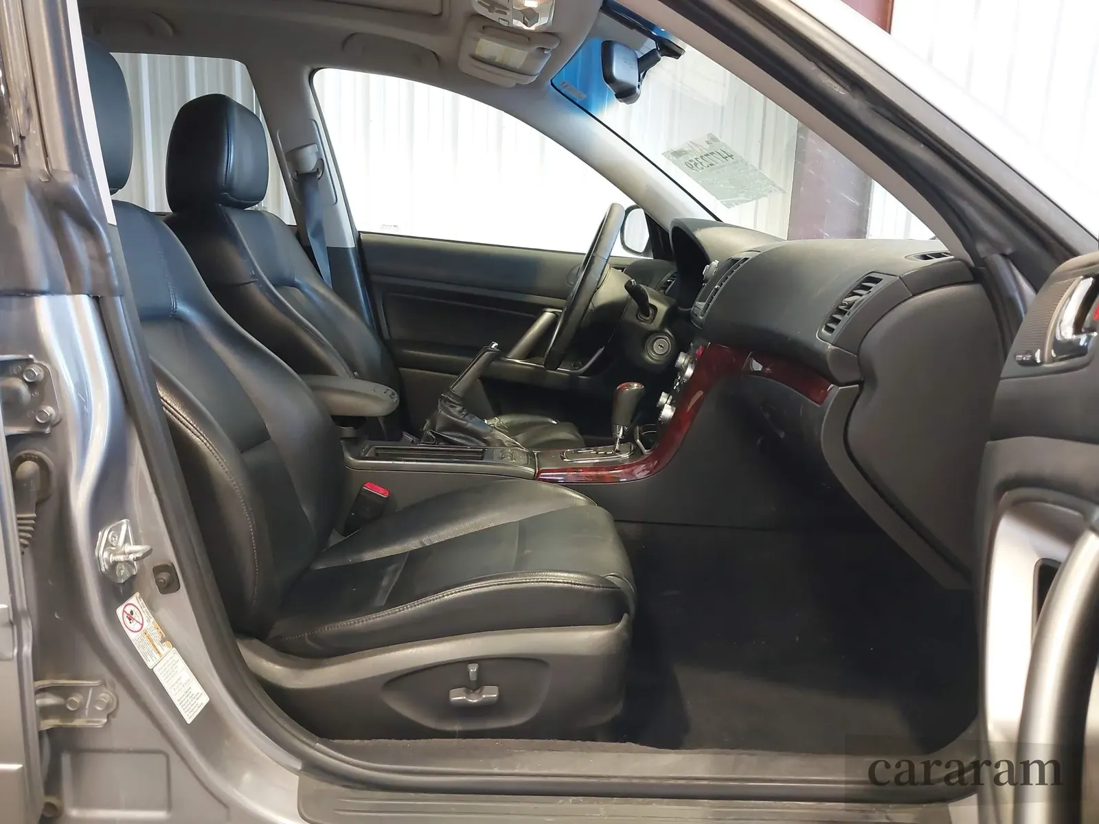 2009 Subaru Outback Limited