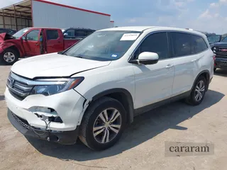 2017 Honda Pilot EX