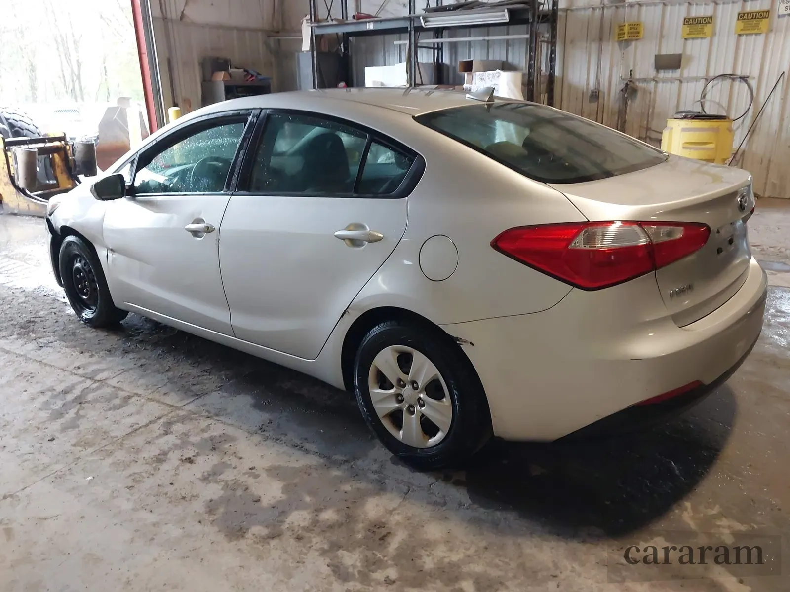 2014 Kia Forte LX