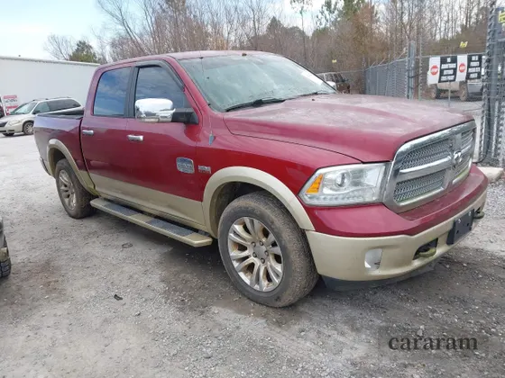 2013 Ram 1500 Laramie Longhorn