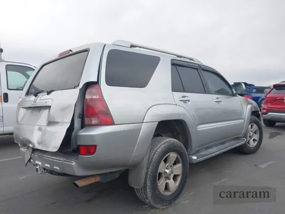 2003 Toyota 4Runner Limited
