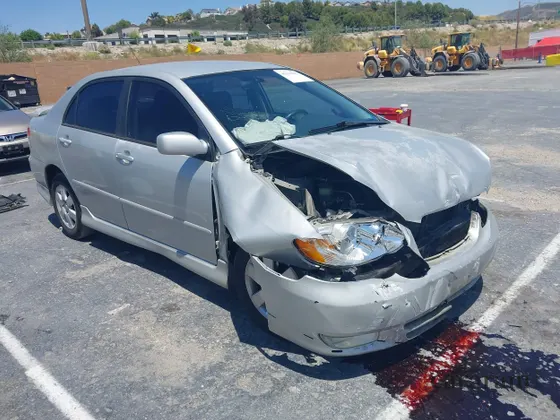 2004 Toyota Corolla S