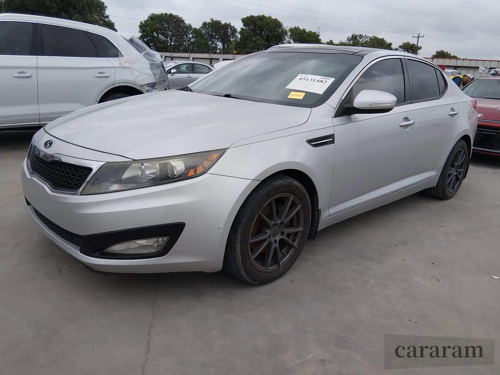 2013 Kia Optima EX