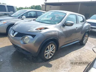 2015 Nissan Juke Nismo